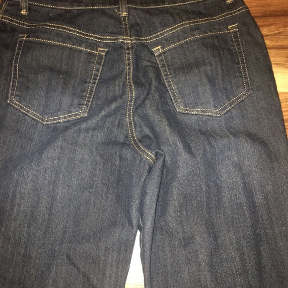 Gloria Vanderbilt Amanda Stretch Jeans Size 12 - Picture 7 of 7